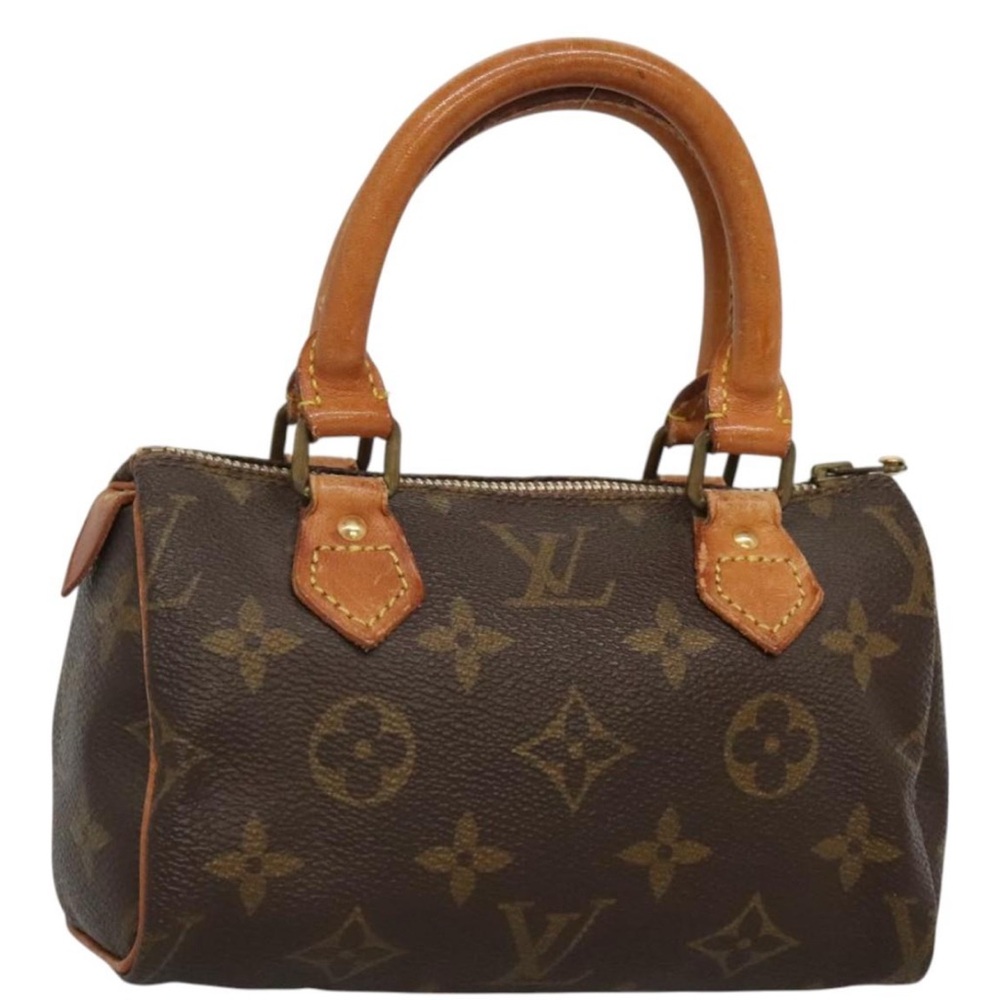 Louis Vuitton Nano Speedy